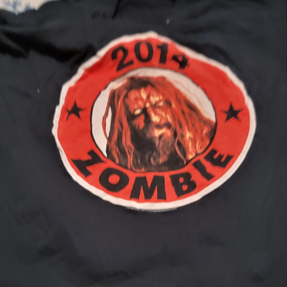 Rob Zombie T-shirt